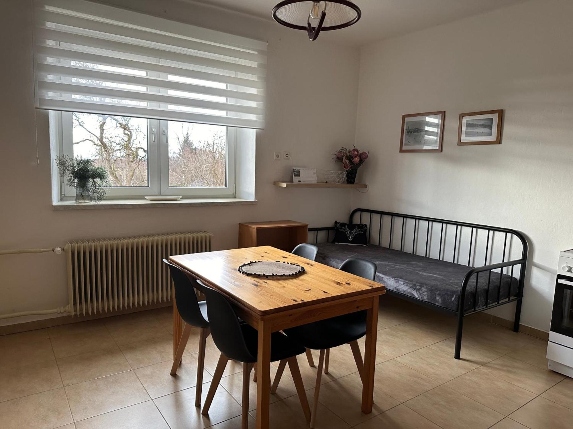 Apartman Aneta Nove Mesto Na Morave Εξωτερικό φωτογραφία