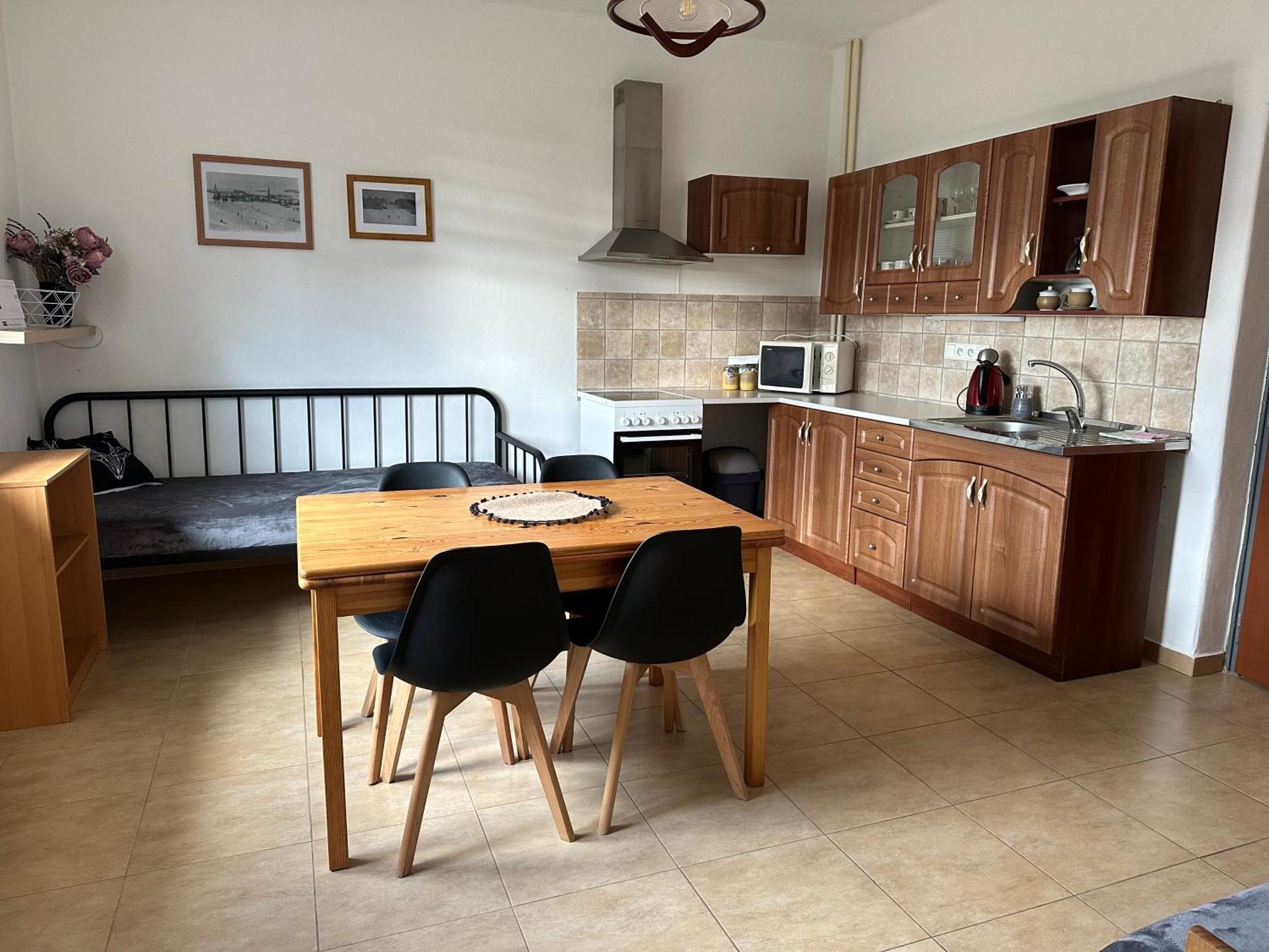 Apartman Aneta Nove Mesto Na Morave Εξωτερικό φωτογραφία