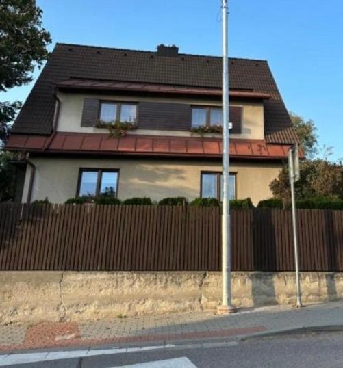 Apartman Aneta Nove Mesto Na Morave Εξωτερικό φωτογραφία