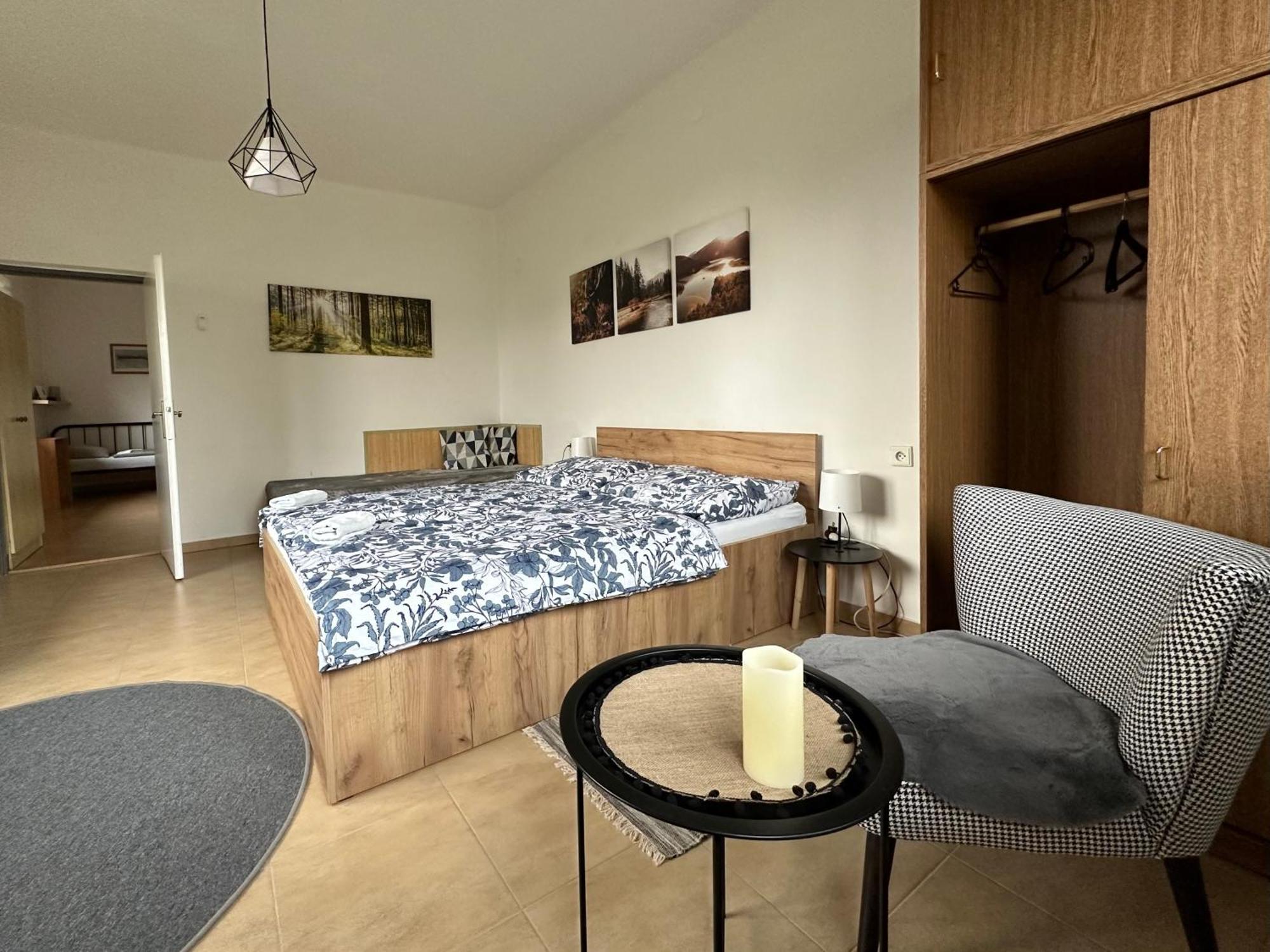 Apartman Aneta Nove Mesto Na Morave Εξωτερικό φωτογραφία